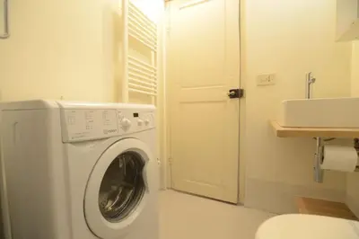 Planimetria di Keys of Italy - Sprone 15 - 2 bedroom family apartment by Ponte Vecchio