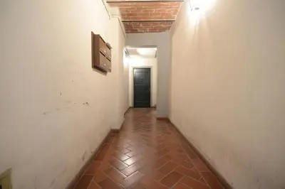 Planimetria di Keys of Italy - Sprone 15 - 2 bedroom family apartment by Ponte Vecchio