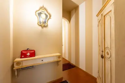 Planimetria di Keys of Italy - Ghib 80 Big e Room - 2 apt in via Ghibellina