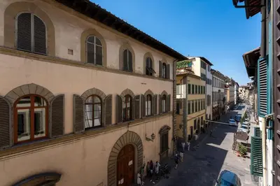 Il quartiere o una zona nella vicinanze dell'appartamento