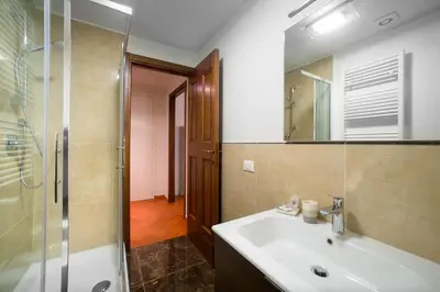 Bagno di Keys of Italy - Borgo SSApo 13 - Deluxe 2 Family Apts by Ponte Vecchio