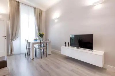 TV o dispositivi per l'intrattenimento presso sofì suite
