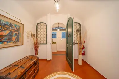 Planimetria di Loving Santo Spirito