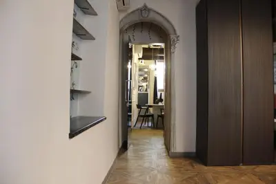 Planimetria di Campuccio Stylist apartment