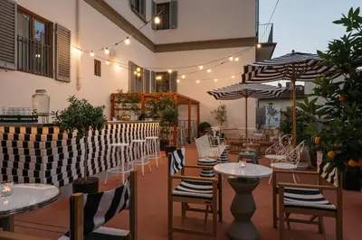 Ristorante o altro punto ristoro di Ruby Bea Hotel Florence