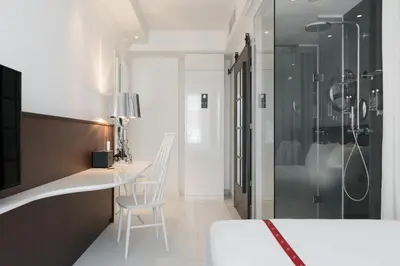 Planimetria di Ruby Bea Hotel Florence