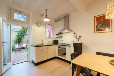 Cucina o angolo cottura di Il Fico - Tintori Apt