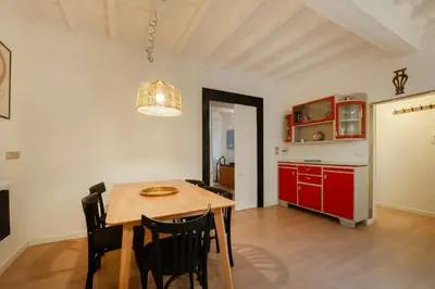 Cucina o angolo cottura di Il Fico - Tintori Apt