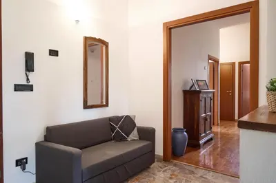Planimetria di [Lungarno] Panoramic apartment
