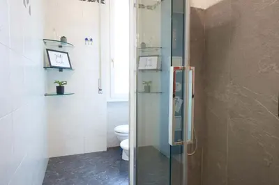 Bagno di [Lungarno] Panoramic apartment