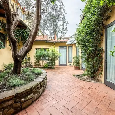 Cortile Santa Monaca
