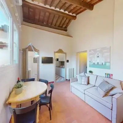 Santa Croce Historical Apartment by Florence Sweet Homes