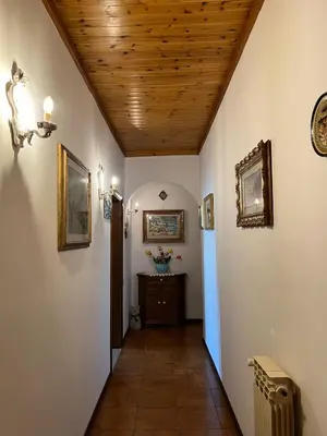 Planimetria di Casa Spadi