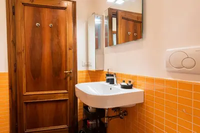 Bagno di Casa Zamia by Mmega