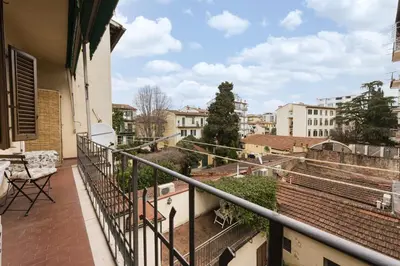 Balcone o terrazza di Casa Zamia by Mmega