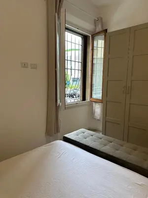 Letto o letti in una camera di GuestHouse 54