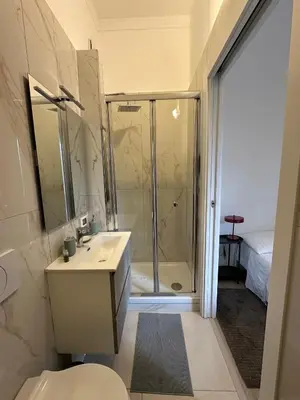 Bagno di GuestHouse 54