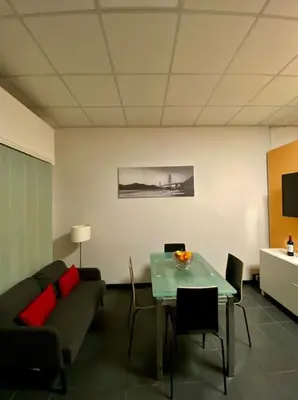 Planimetria di Pretty apartment next to Chianti and Florence