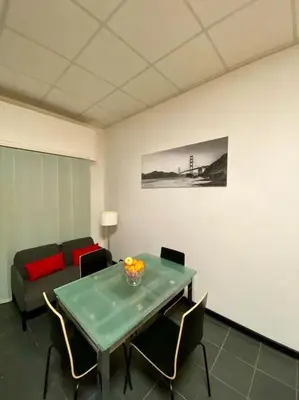 Planimetria di Pretty apartment next to Chianti and Florence