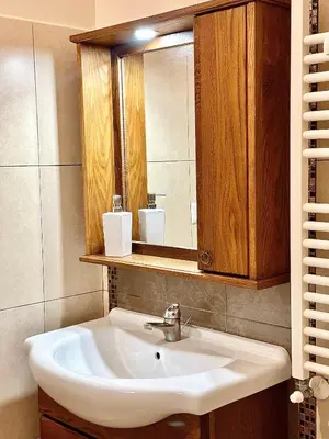 Bagno di B&B Casa Moscato Firenze