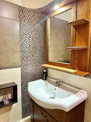 Bagno di B&B Casa Moscato Firenze