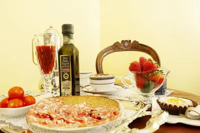 Bevande di B&B Casa Moscato Firenze