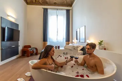 Ospiti di MDR Crystal apartment