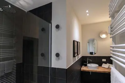 Bagno di MDR Crystal apartment