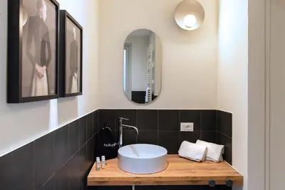 Planimetria di MDR Crystal apartment
