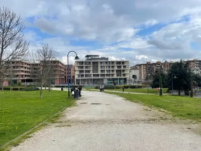 Edificio in cui si trova l'appartamento
