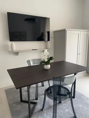 TV o dispositivi per l'intrattenimento presso RP Apartment