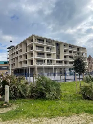 Edificio in cui si trova l'appartamento