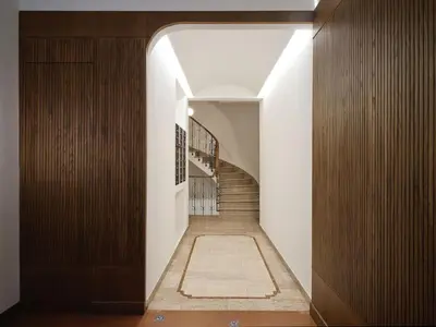 Planimetria di Ponte Vecchio Escape Suite