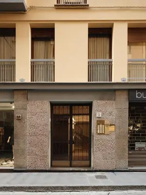 Facciata o entrata di Ponte Vecchio Escape Suite