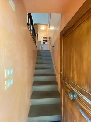Planimetria di Rubilù Loft