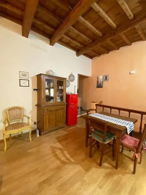 Cucina o angolo cottura di Rubilù Loft