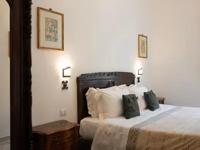 Letto o letti in una camera di Borgia di Firenze