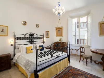 Letto o letti in una camera di Borgia di Firenze