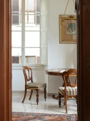 Planimetria di Borgia di Firenze