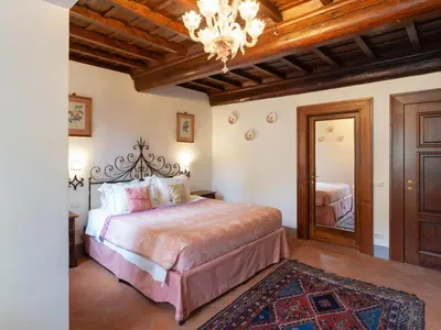 Letto o letti in una camera di Borgia di Firenze