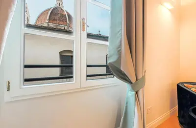 TV o dispositivi per l'intrattenimento presso Apartments Florence- Bufalini Exclusive