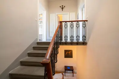 Planimetria di Garden Villa for Groups, Central Florence Base