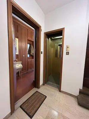 Planimetria di Ponte Vecchio View Apartment by FlorenceHospitality com