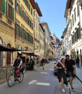 Ospiti di Agnolo First two bedrooms apartment close to Duomo