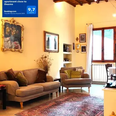 Agnolo First two bedrooms apartment close to Duomo