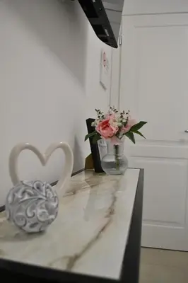 Cucina o angolo cottura di Dion Guest House