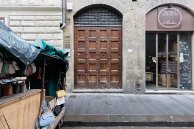 Planimetria di Duomo View Apartment