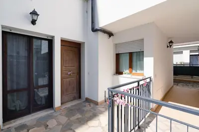 Balcone o terrazza di Sieve Flower
