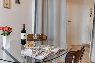 Bevande di Balcone sul Verde - Sweet Dreams in Florence