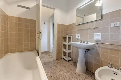 Bagno di Balcone sul Verde - Sweet Dreams in Florence